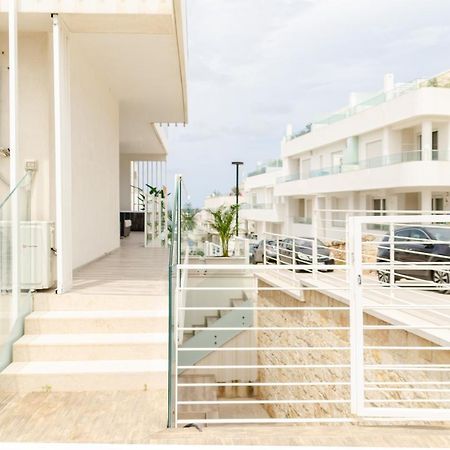 شقة بولينيانو آ ماري  في Apulialux Seaview Prestige Apt / Jacuzzi + Parking المظهر الخارجي الصورة