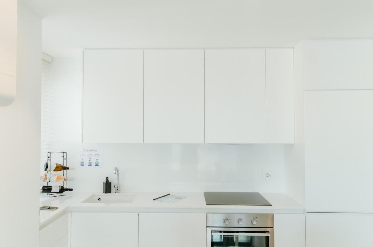 شقة بولينيانو آ ماري  في Apulialux Seaview Prestige Apt / Jacuzzi + Parking المظهر الخارجي الصورة