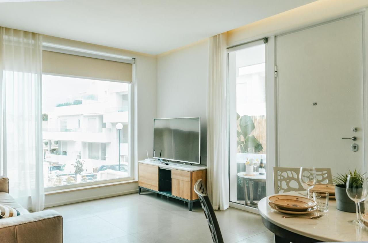 شقة بولينيانو آ ماري  في Apulialux Seaview Prestige Apt / Jacuzzi + Parking المظهر الخارجي الصورة